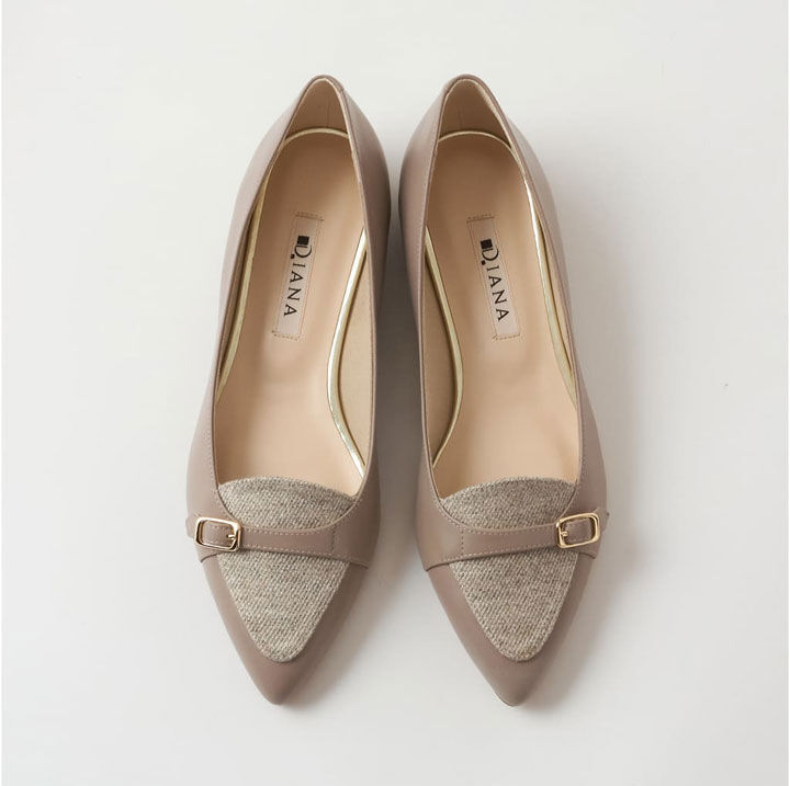 ダイアナ「シューズ　EM41168」|パンプス|