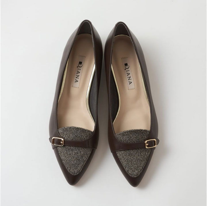 ダイアナ「シューズ　EM41168」|パンプス|