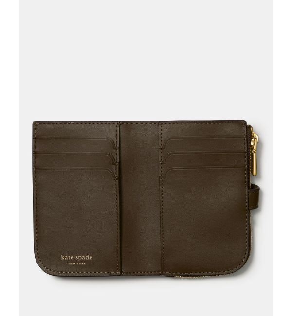 kate spade new york「デコ スモール コンパクト ウォレット」|財布|