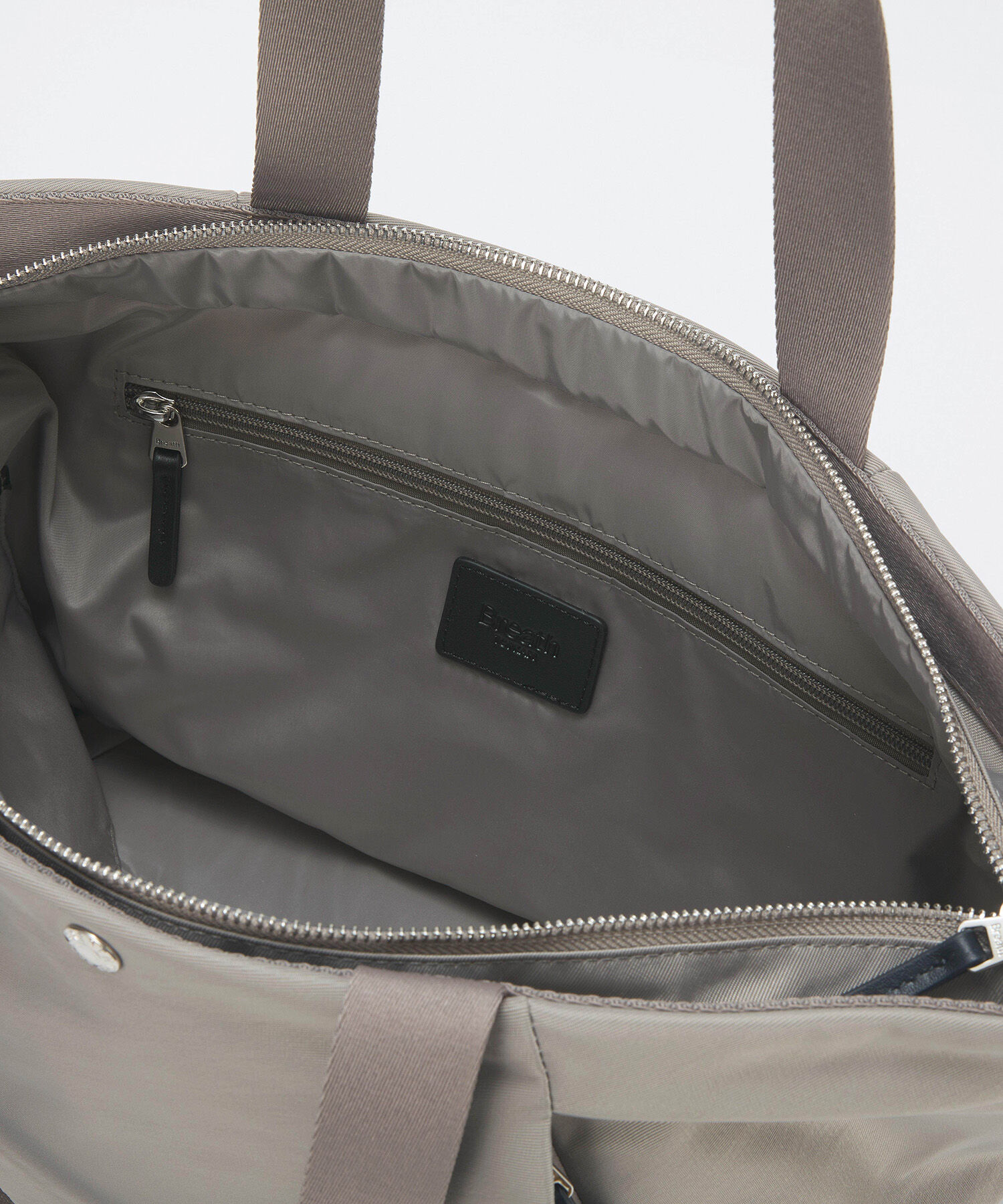 TOPKAPI BREATH「【Breath TOPKAPI】SLANT スラント ナイロン ユーティリティ トートバッグ 　A4 / 軽量」|トートバッグ|