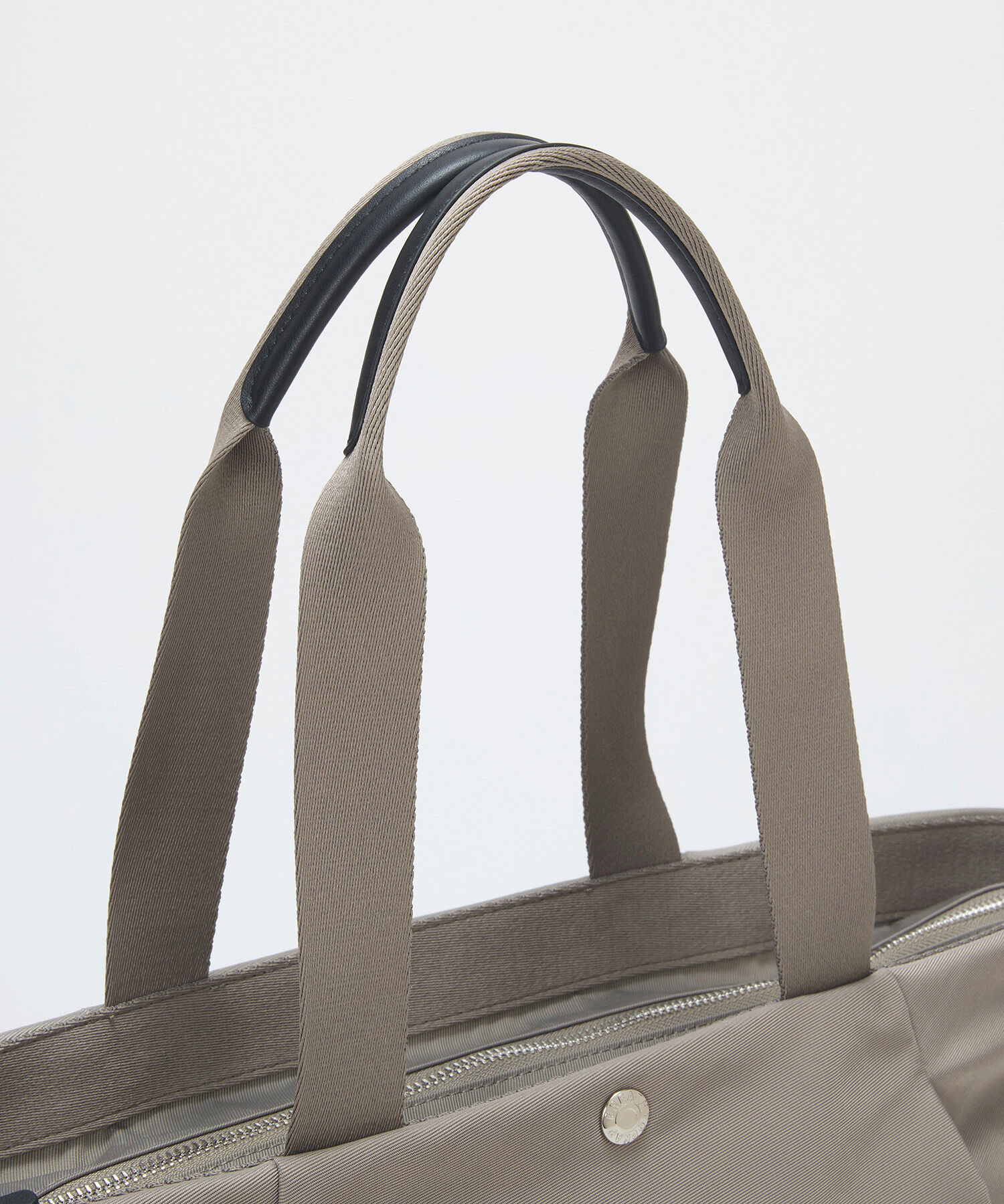 TOPKAPI BREATH「【Breath TOPKAPI】SLANT スラント ナイロン ユーティリティ トートバッグ 　A4 / 軽量」|トートバッグ|