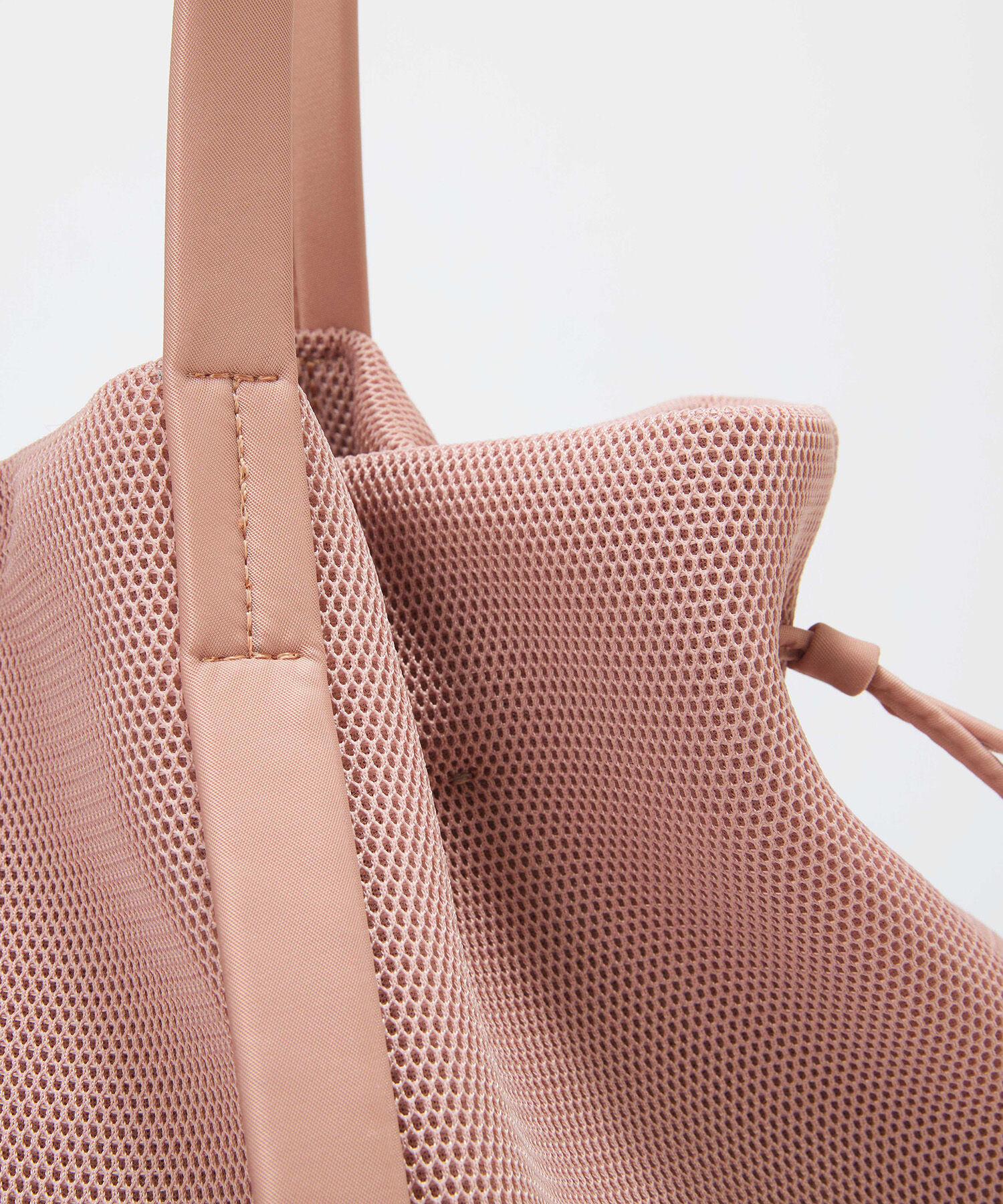 TOPKAPI BREATH「【Breath TOPKAPI】メッシュ 2way ビッグ トートバッグ」|トートバッグ|