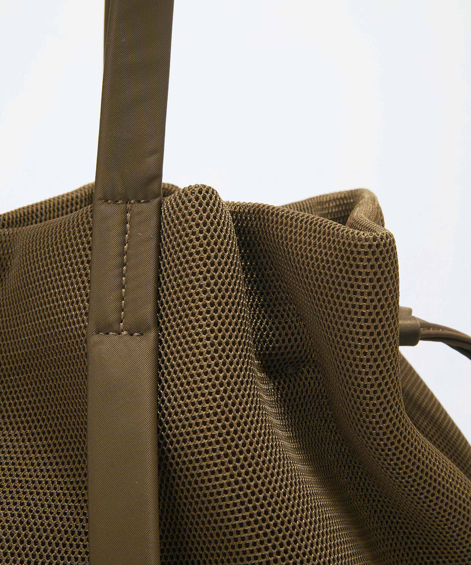 TOPKAPI BREATH「【Breath TOPKAPI】メッシュ 2way ビッグ トートバッグ」|トートバッグ|