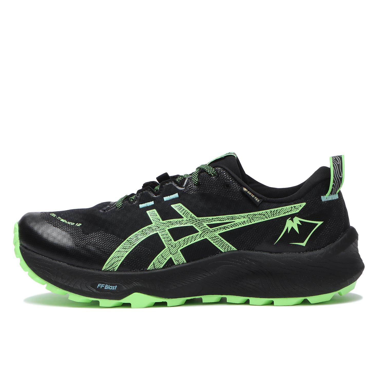 asics「【ASICS】GEL-Trabuco 12 GTX」|スニーカー|ブラック