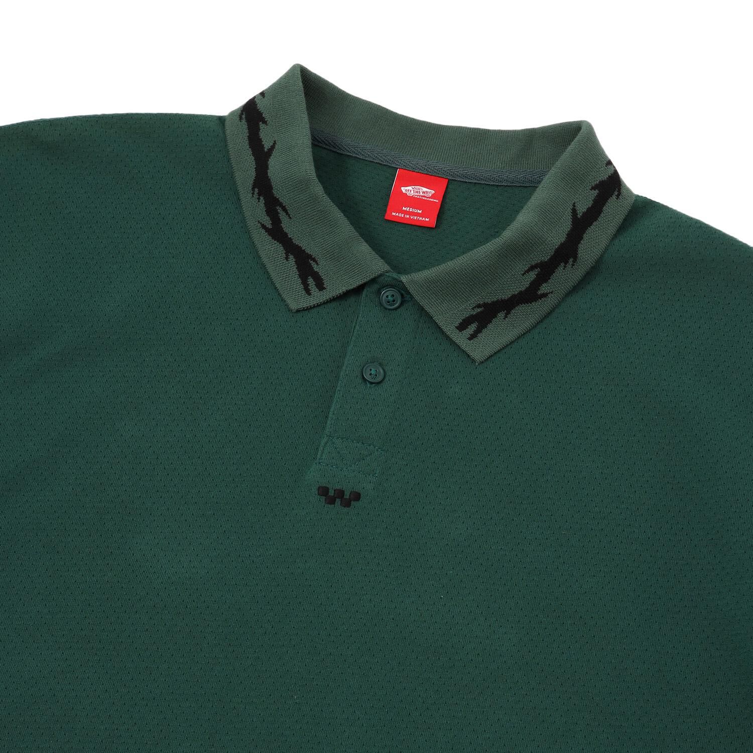 VANS「【VANSｱﾊﾟﾚﾙ】Skate Mesh Polo」|Tシャツ・カットソー|