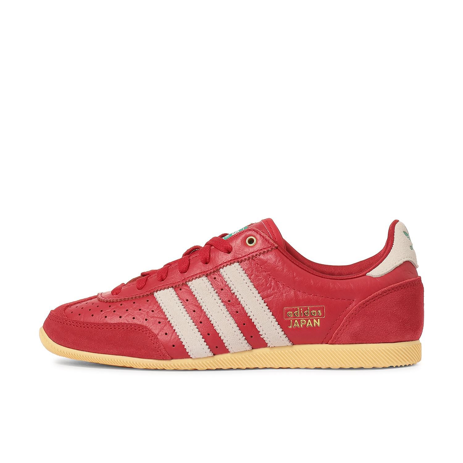 adidas「【ADIDAS】JAPAN W」|スニーカー|レッド