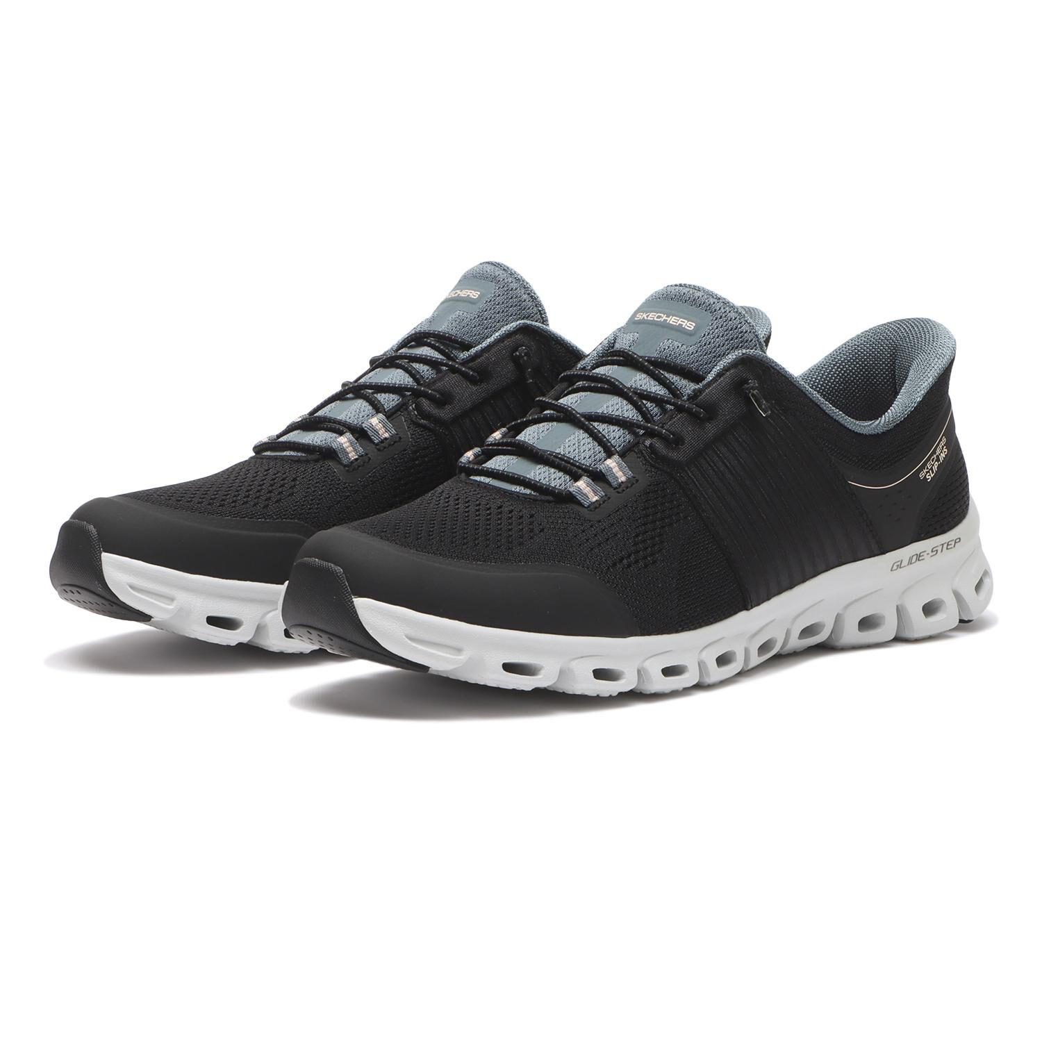 SKECHERS「【SKECHERS】GLIDE-STEP - STARGAZE」|スニーカー|