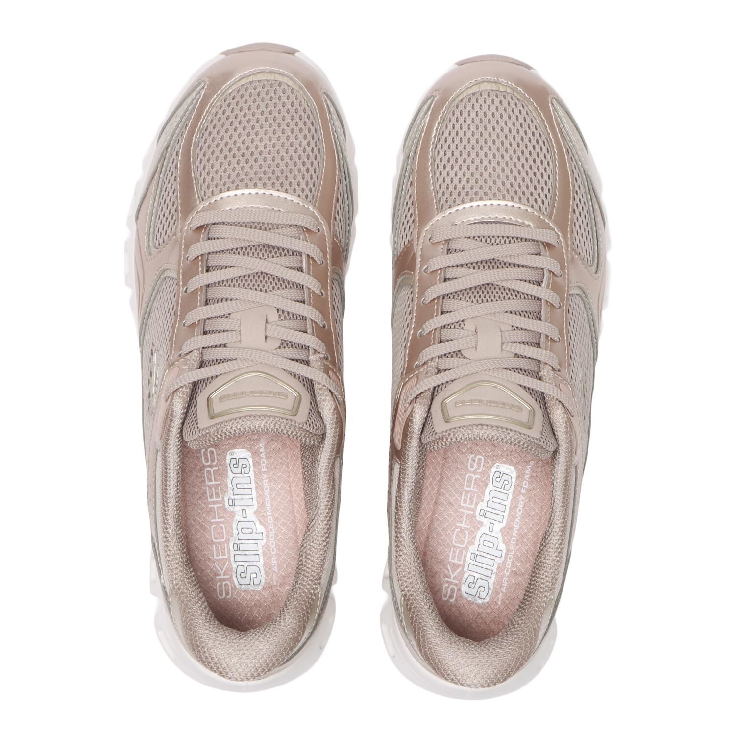 SKECHERS「【SKECHERS】GLIDE-STEP - NIRVANA」|スニーカー|