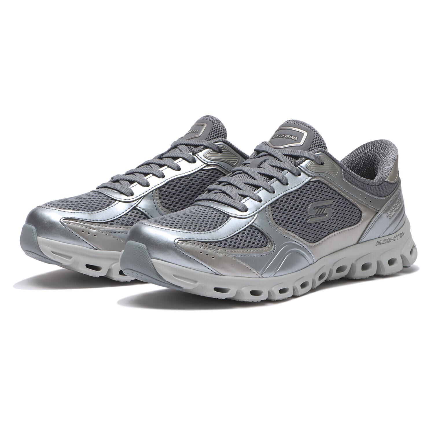 SKECHERS「【SKECHERS】GLIDE-STEP - NIRVANA」|スニーカー|