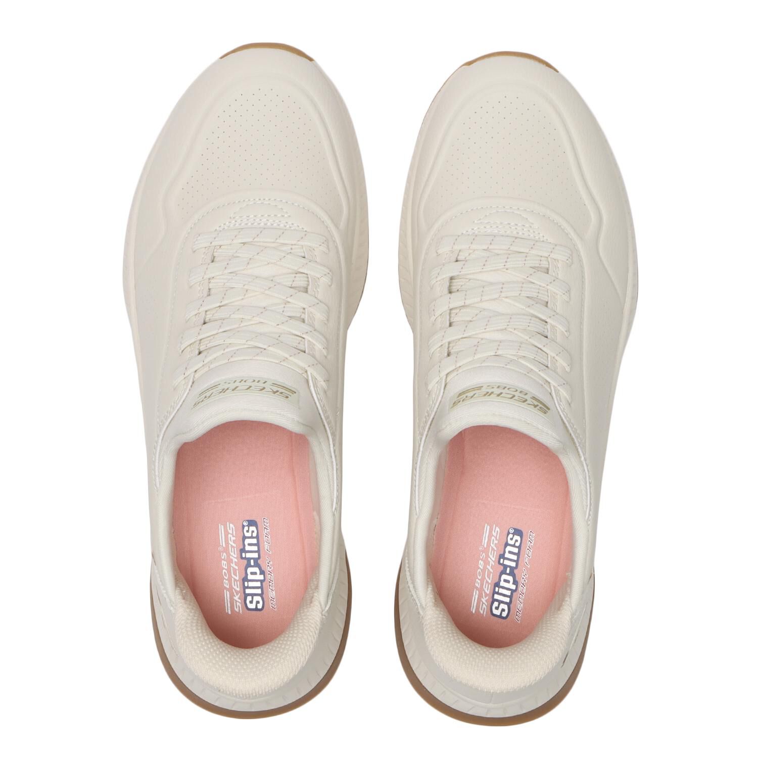 SKECHERS「【SKECHERS】BOBS SQUAD 4 - KEY LOOK」|スニーカー|
