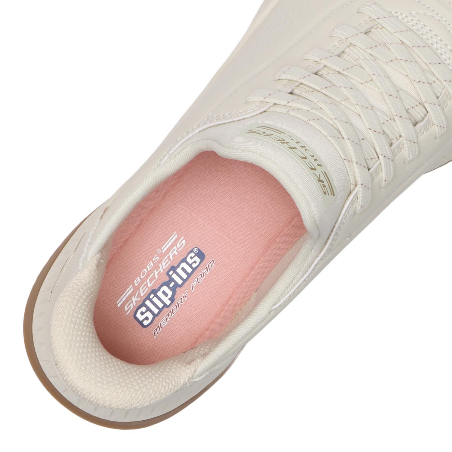 SKECHERS「【SKECHERS】BOBS SQUAD 4 - KEY LOOK」|スニーカー|