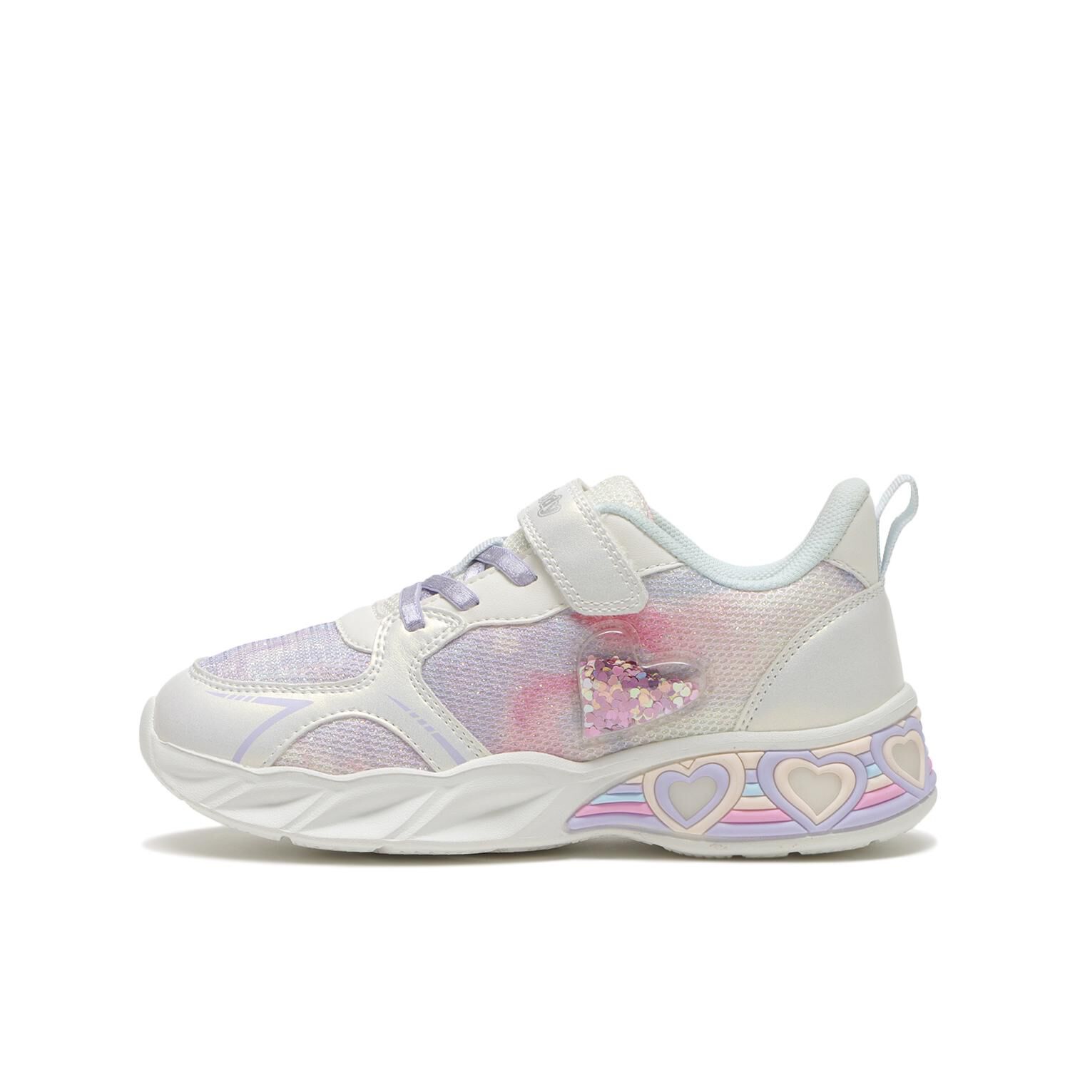 HAWKINS「【HAWKINS】16-20 LM HEART」|スニーカー|ホワイト