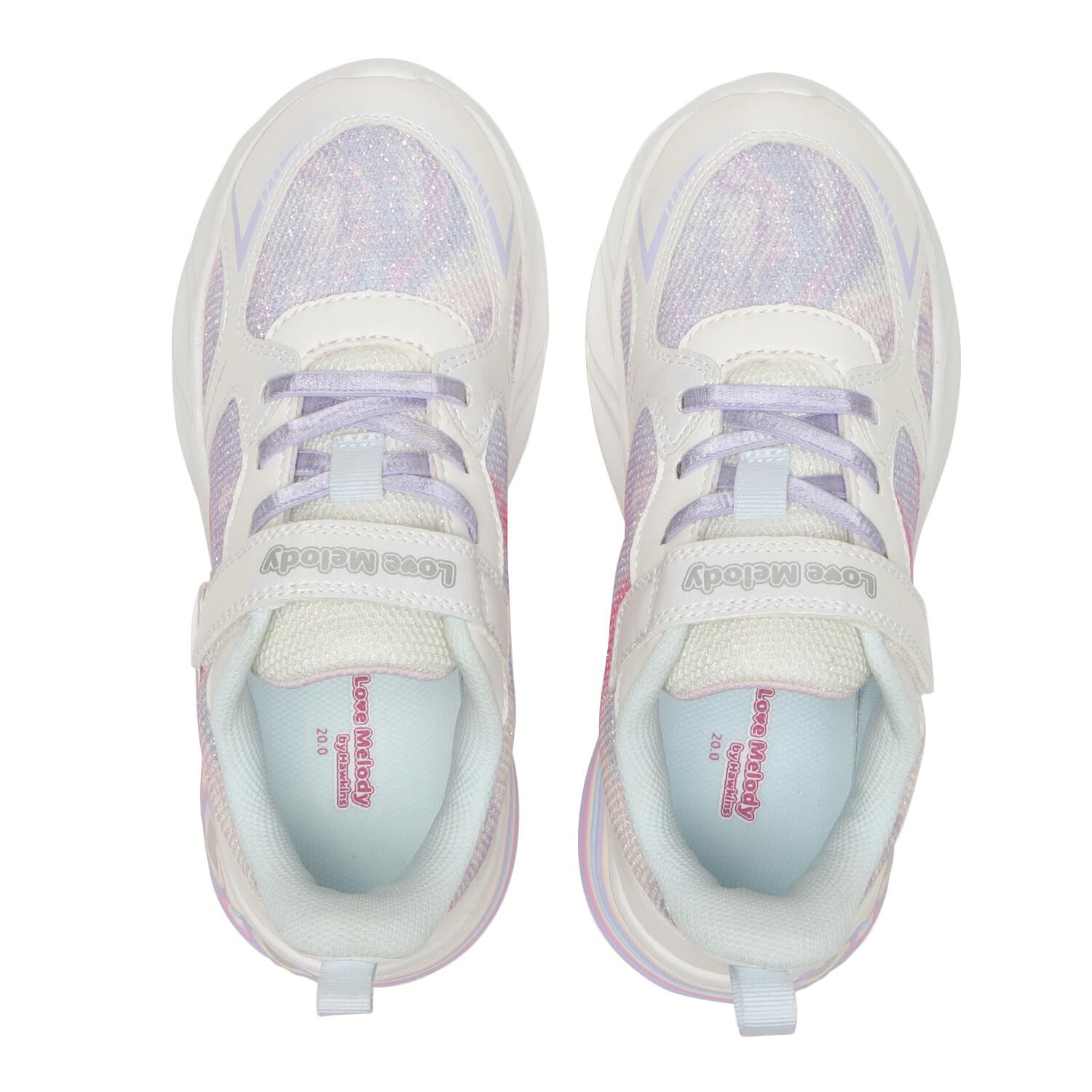 HAWKINS「【HAWKINS】16-20 LM HEART」|スニーカー|