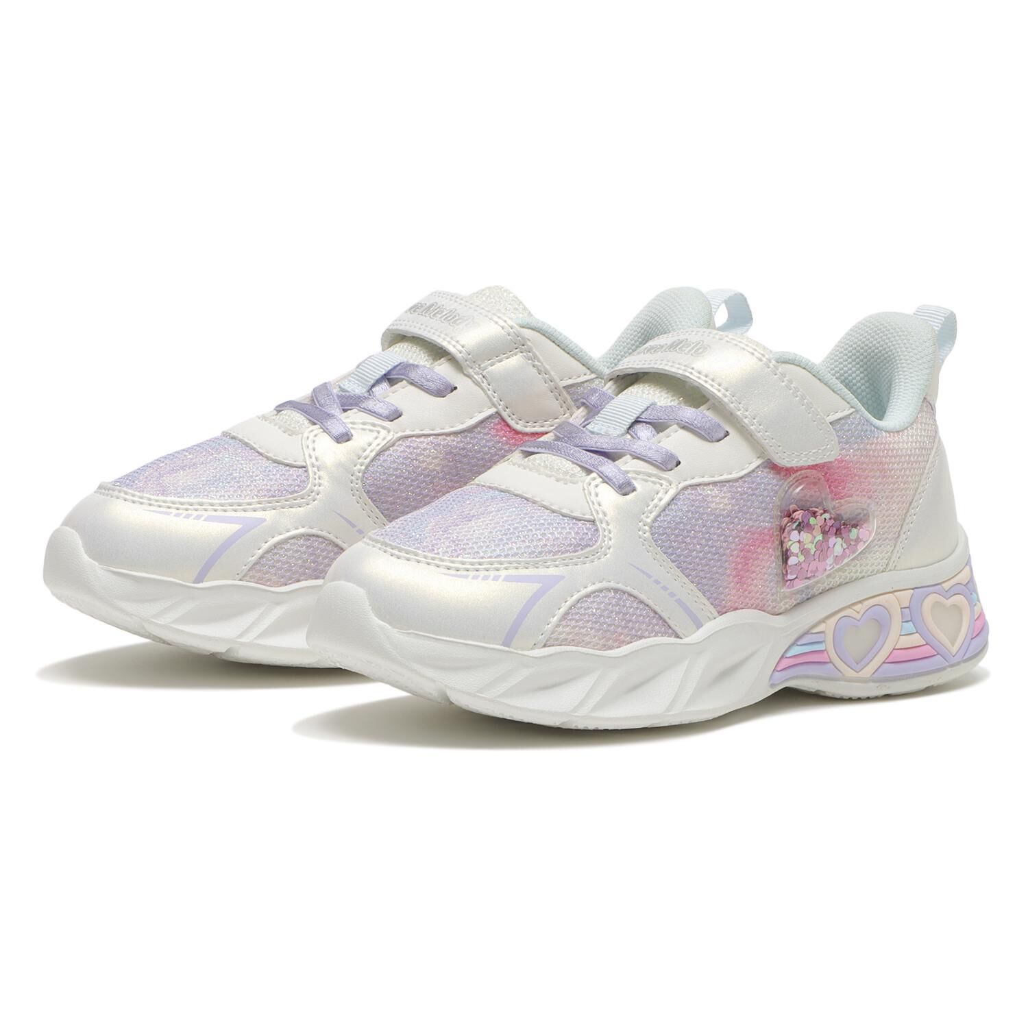 HAWKINS「【HAWKINS】16-20 LM HEART」|スニーカー|