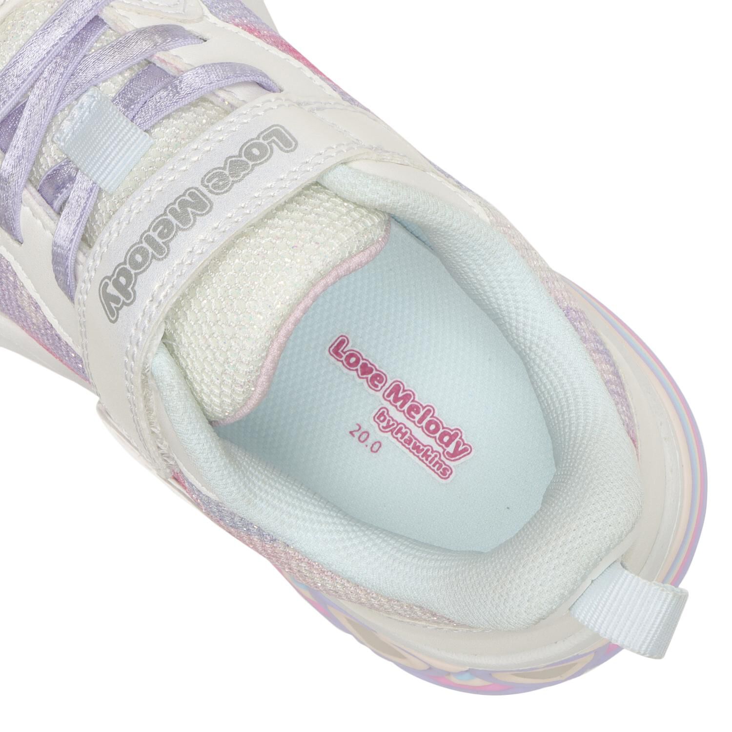 HAWKINS「【HAWKINS】16-20 LM HEART」|スニーカー|