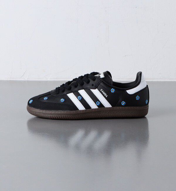 UNITED ARROWS「＜adidas Originals＞SAMBA OG W FLW スニーカー」|スニーカー|BLACK
