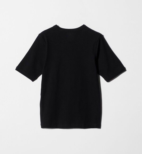 UNITED ARROWS「【別注】＜Hanes＞2PACK リブ Tシャツ」|Tシャツ・カットソー|