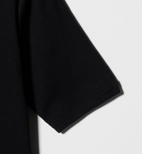 UNITED ARROWS「【別注】＜Hanes＞2PACK リブ Tシャツ」|Tシャツ・カットソー|