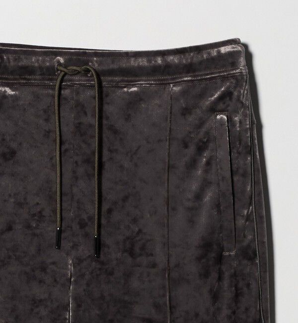 ASTRAET「＜ASTRAET＞ベロア トラックパンツ」|その他|