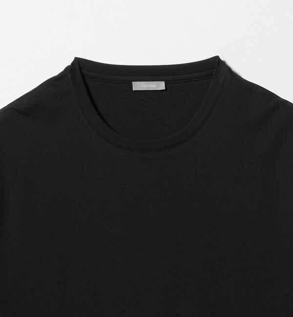 UNITED ARROWS「【別注】＜nomiamo＞ショートスリーブ クルーネックTシャツ」|Tシャツ・カットソー|