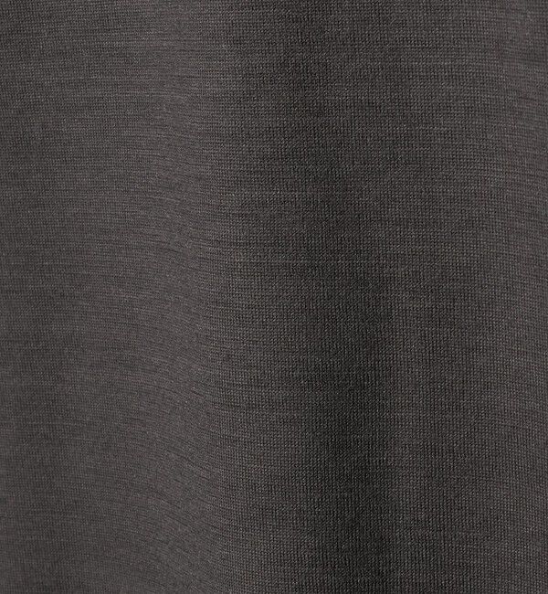 UNITED ARROWS「【別注】＜nomiamo＞ ウール ショートスリーブ クルーネック Tシャツ」|Tシャツ・カットソー|