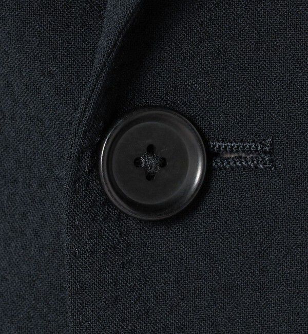 UNITED ARROWS「シアサッカー シングル 3ボタン テーラードジャケット COMFORT EASY‐MODEL ストレッチ」|テーラードジャケット|