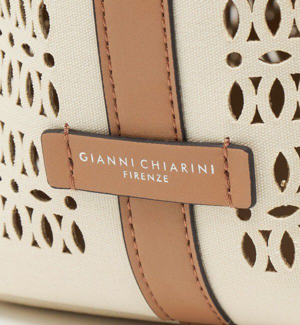 UNITED ARROWS「＜GIANNI CHIARINI＞MUSHUP トートバッグ」|トートバッグ|