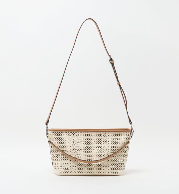 UNITED ARROWS「＜GIANNI CHIARINI＞MUSHUP ショルダーバッグ」|ショルダー・メッセンジャー|