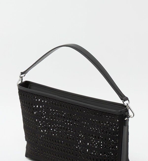 UNITED ARROWS「＜GIANNI CHIARINI＞MUSHUP ショルダーバッグ」|ショルダー・メッセンジャー|