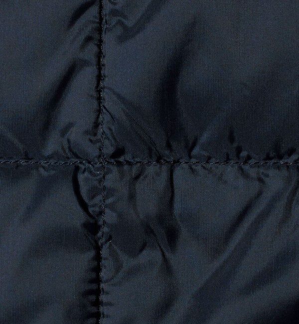 UNITED ARROWS green label relaxing「＜TAION＞クルーネック ボタン ダウンジャケット」|ダウン|