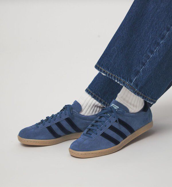UNITED ARROWS green label relaxing「＜adidas Originals＞タバコ スニーカー / Tobacco」|スニーカー|