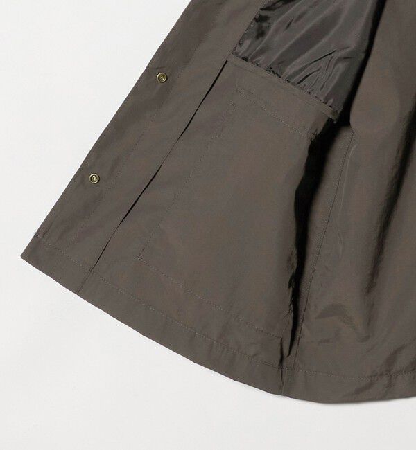 UNITED ARROWS green label relaxing「タスラン カバーオール ジャケット」|ブルゾン・スタジャン|