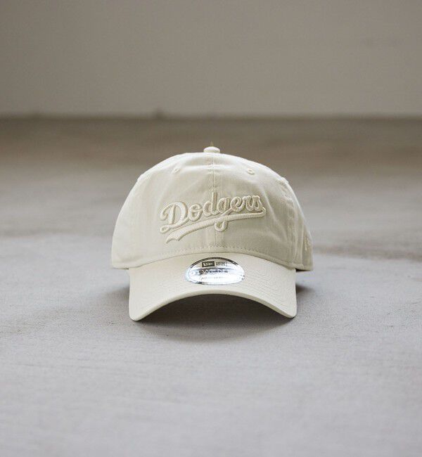 UNITED ARROWS green label relaxing「【別注】＜NEW ERA＞920 LA Pack / キャップ」|キャップ・キャスケット|NATURAL
