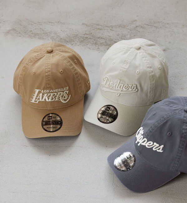 UNITED ARROWS green label relaxing「【別注】＜NEW ERA＞920 LA Pack / キャップ」|キャップ・キャスケット|MOCA