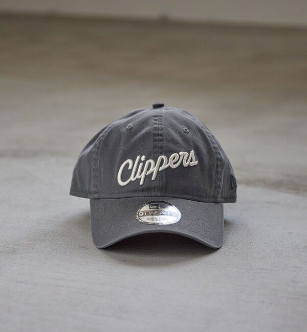 UNITED ARROWS green label relaxing「【別注】＜NEW ERA＞920 LA Pack / キャップ」|キャップ・キャスケット|NAVY