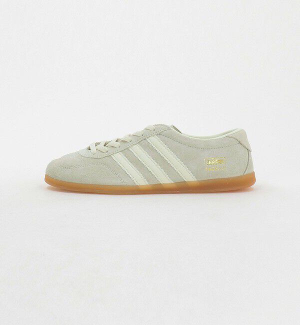 UNITED ARROWS green label relaxing「＜adidas Originals＞ガゼル ロー プロ スニーカー」|スニーカー|LT.GRAY