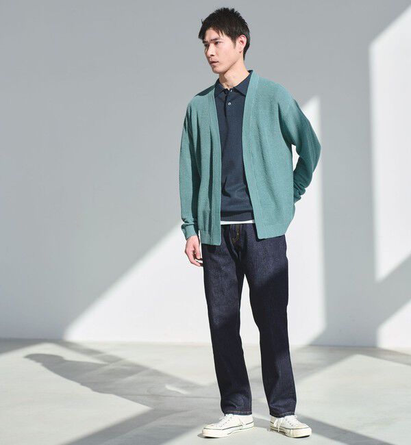 UNITED ARROWS green label relaxing「シグニチャー デニム R2 デニムパンツ」|デニム|