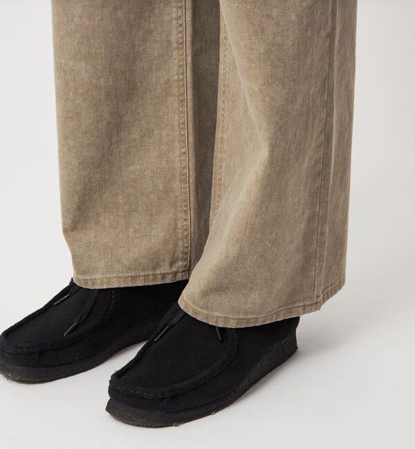 UNITED ARROWS green label relaxing「プリント バイオ バギー パンツ」|その他|