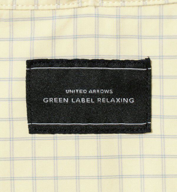 UNITED ARROWS green label relaxing「120/2 ブロード ボタンダウン シャツ」|シャツ・ブラウス|