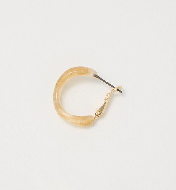 UNITED ARROWS green label relaxing「マーブル ピアス」|ピアス|