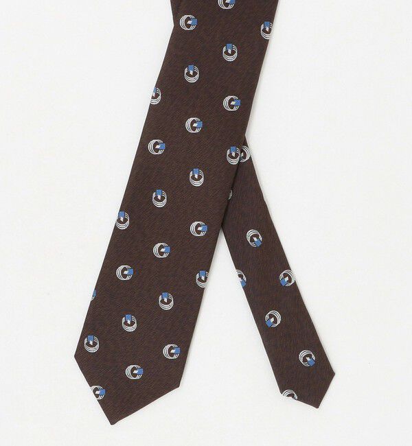 UNITED ARROWS green label relaxing「GLR ジャパン ヴィンテージ 8.0cm コモン1 ネクタイ」|ネクタイ・蝶ネクタイ|