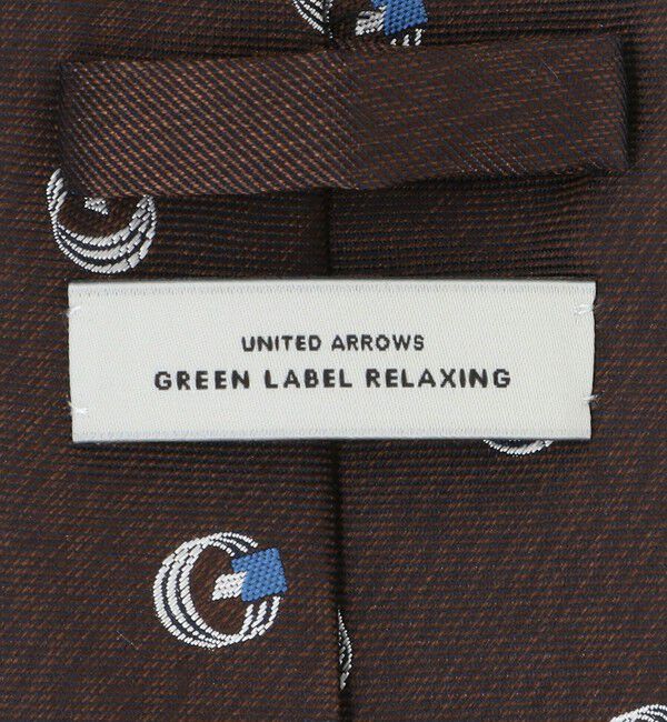 UNITED ARROWS green label relaxing「GLR ジャパン ヴィンテージ 8.0cm コモン1 ネクタイ」|ネクタイ・蝶ネクタイ|