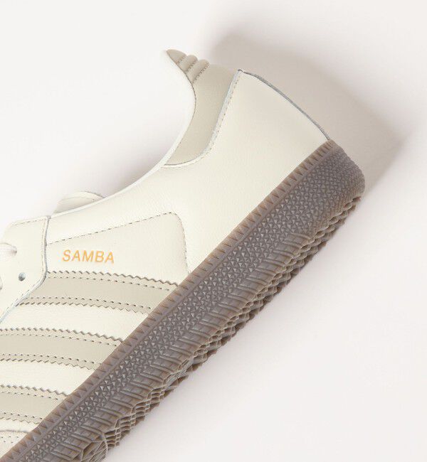 UNITED ARROWS green label relaxing「【別注】＜adidas Originals＞SAMBA OG スニーカー」|スニーカー|