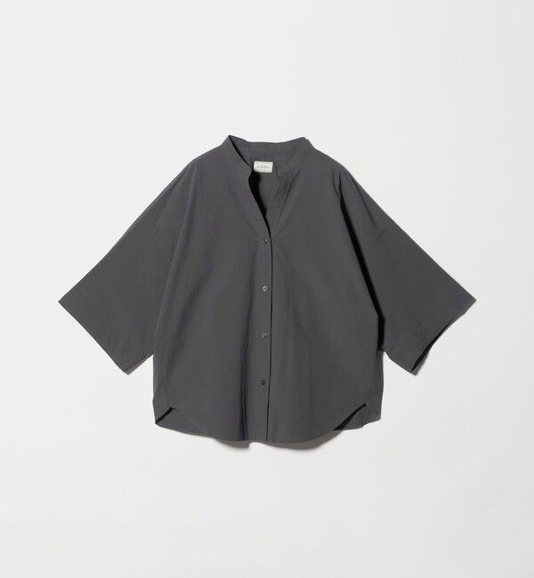 UNITED ARROWS green label relaxing「ドルマンスリーブ シャツ」|シャツ・ブラウス|