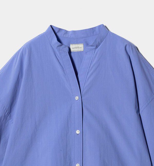 UNITED ARROWS green label relaxing「ドルマンスリーブ シャツ」|シャツ・ブラウス|