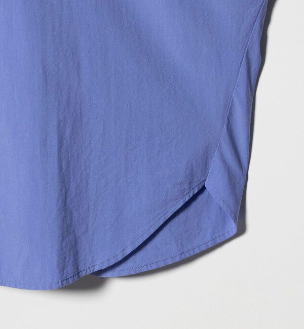 UNITED ARROWS green label relaxing「ドルマンスリーブ シャツ」|シャツ・ブラウス|