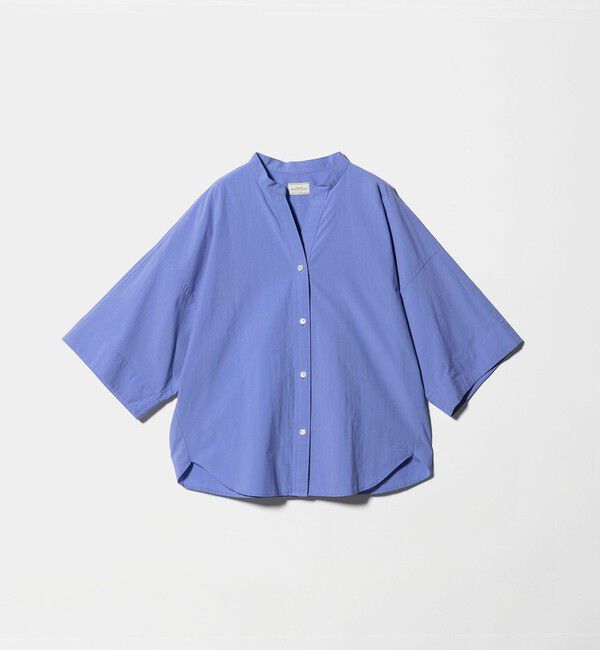 UNITED ARROWS green label relaxing「ドルマンスリーブ シャツ」|シャツ・ブラウス|