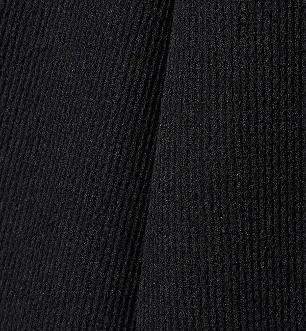 UNITED ARROWS green label relaxing「シアー サーマル ポロカーディガン」|カーディガン|