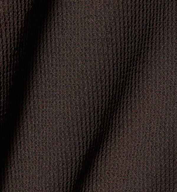 UNITED ARROWS green label relaxing「シアー サーマル 2WAY カーディガン」|カーディガン|