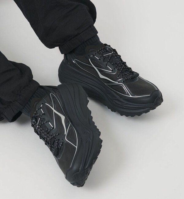 BEAUTY&YOUTH UNITED ARROWS「＜HOKA＞スティンソン ワン7 スニーカー」|スニーカー|